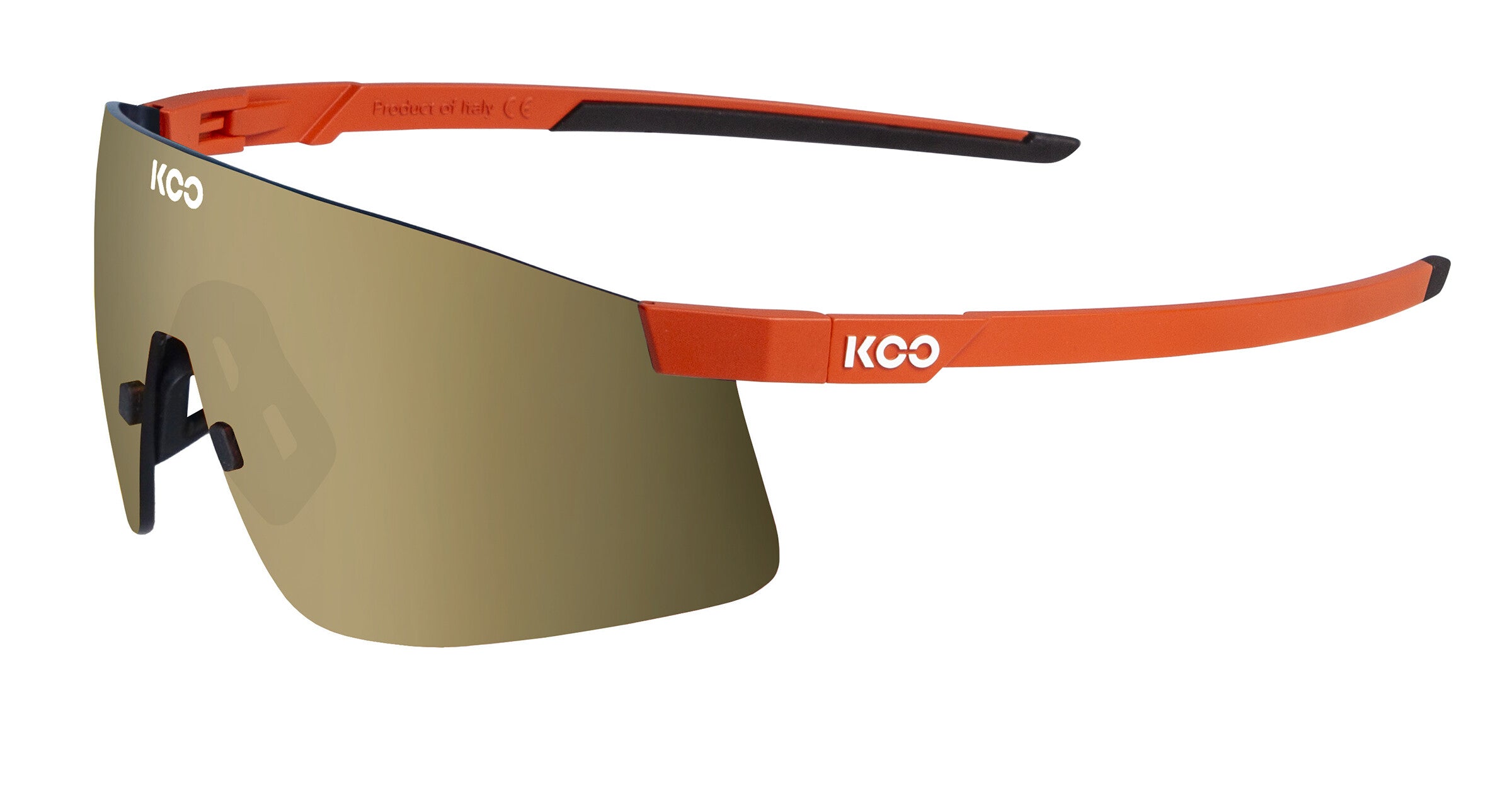 KOO Nova, Sonnenbrille, Sunset Matt L. Gold MR