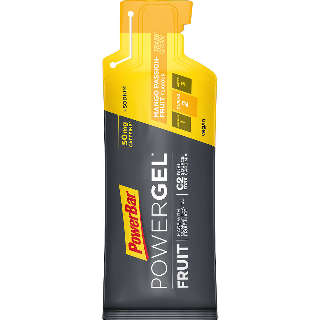 Powerbar Powergel Fruit, Mango Passionsfrucht, 41g