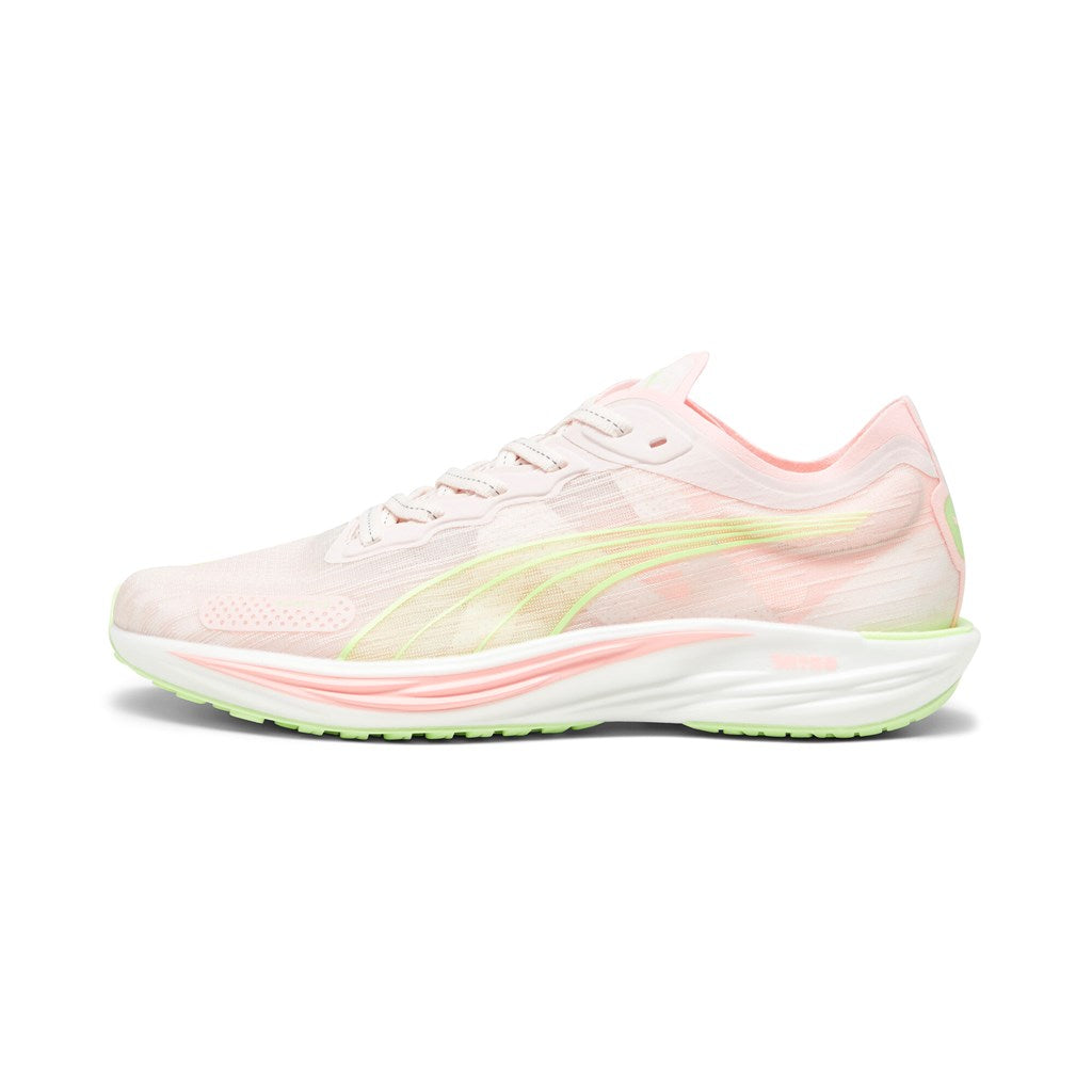 Puma Liberate Nitro 2, Damen, Frosty Pink-Koral Ice-Speed Green