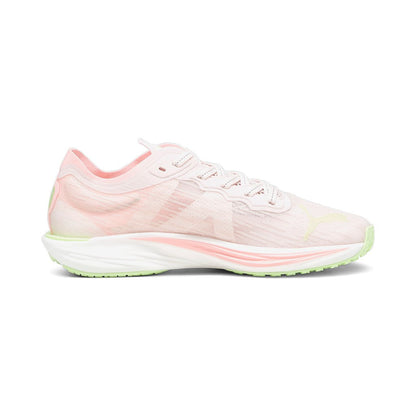 Puma Liberate Nitro 2, Damen, Frosty Pink-Koral Ice-Speed Green