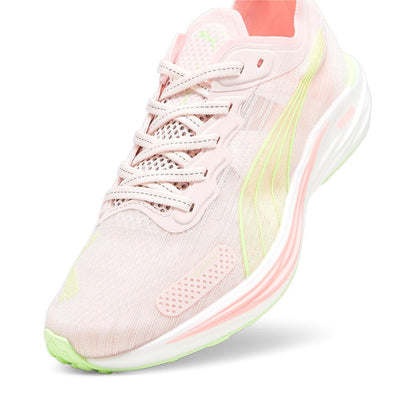 Puma Liberate Nitro 2, Damen, Frosty Pink-Koral Ice-Speed Green