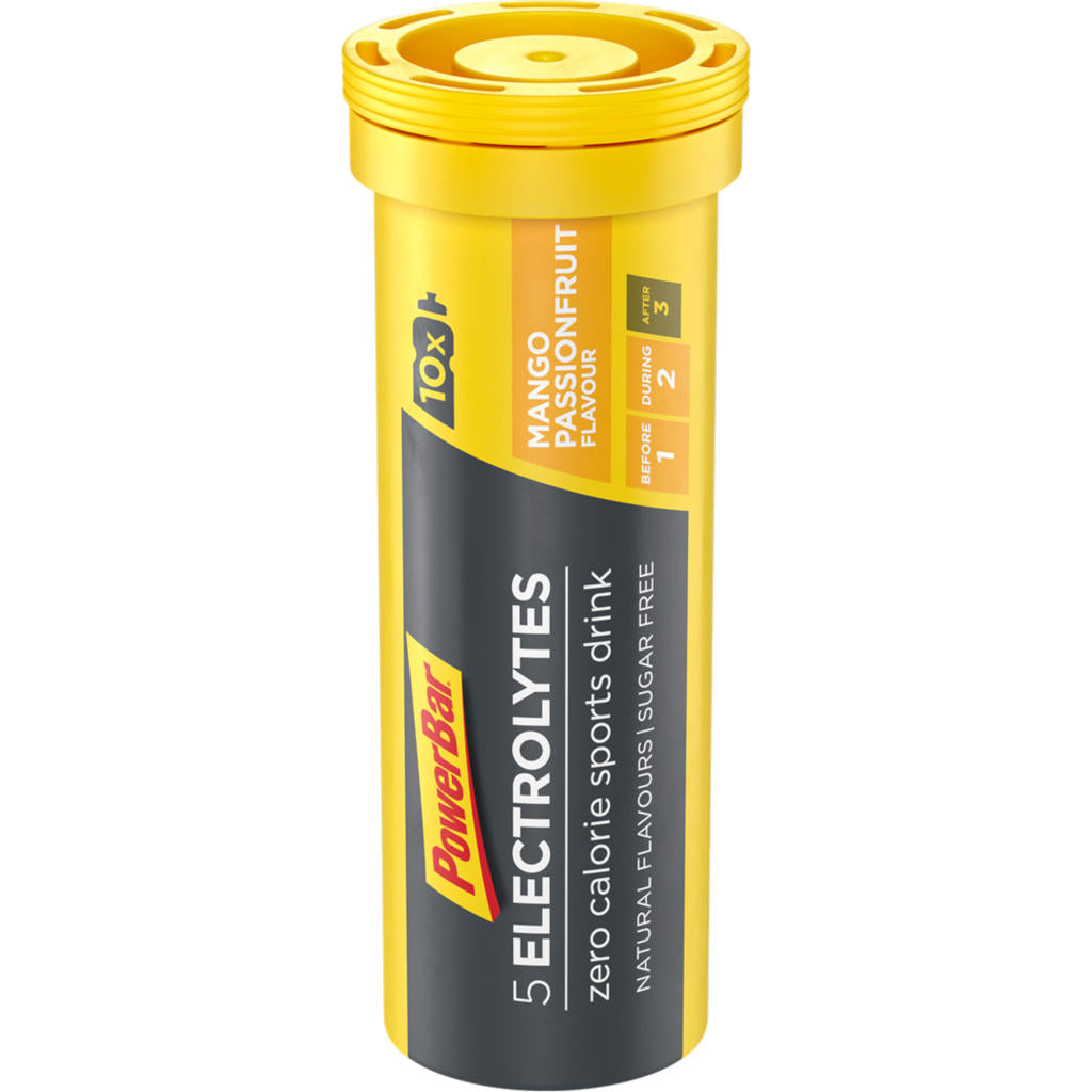 Powerbar 5 Electrolytes, Mango Passionfruit