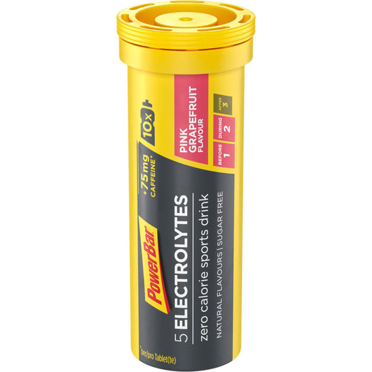 Powerbar 5 Electrolytes, Pink Grapefruit