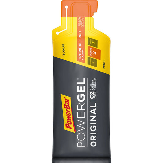 Powerbar Powergel Original, Tropical Fruit, 41g