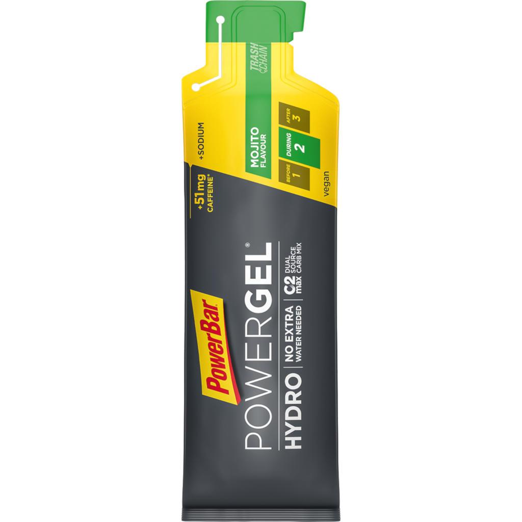 Powerbar Powergel Hydro, Mojito, 67ml