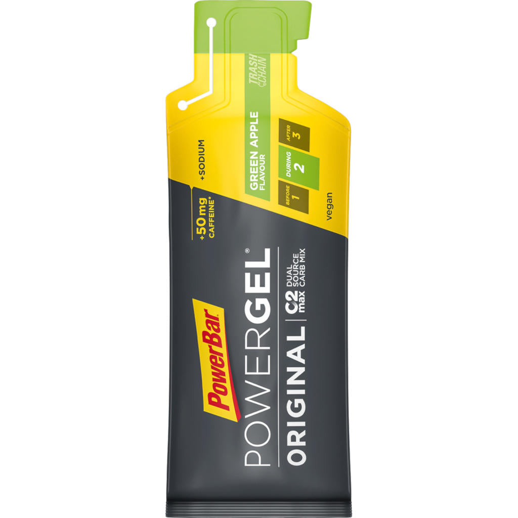 Powerbar Powergel Original, Green Apple