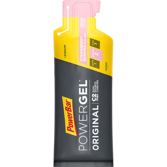 Powerbar Powergel Original, Strawberry Banana