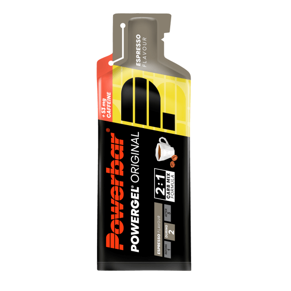 Powerbar Powergel Original, Espresso, 41g, MHD 3/26