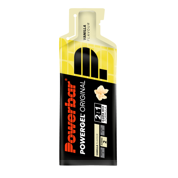 Powerbar Powergel Original, Vanille, 41g, MHD 2/26