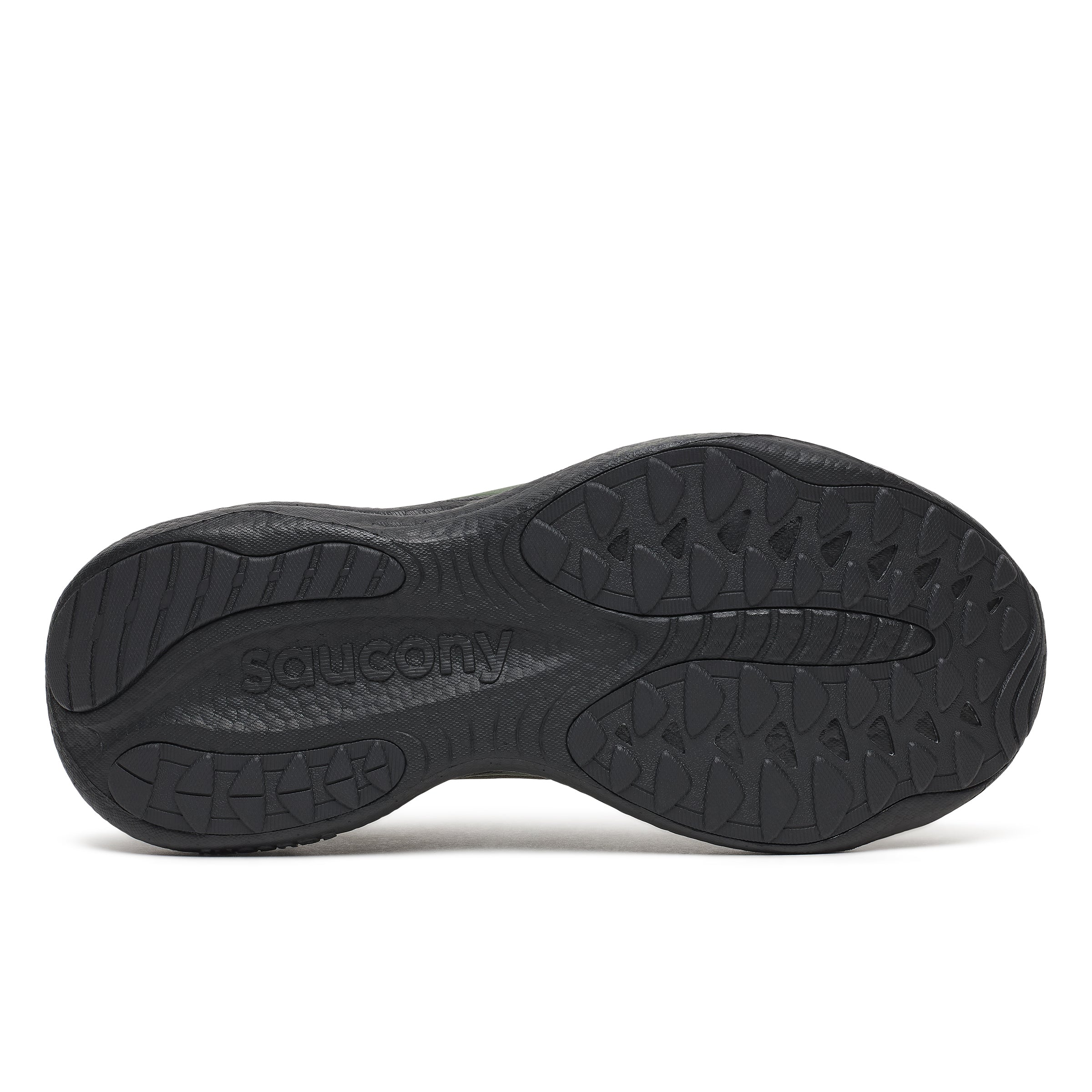 Untersicht/Sohle rechter Schuh