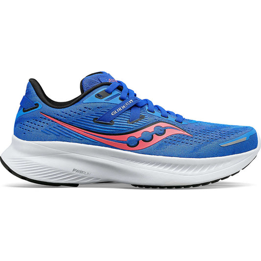 Saucony Guide 16, Damen, Bluelight | Black