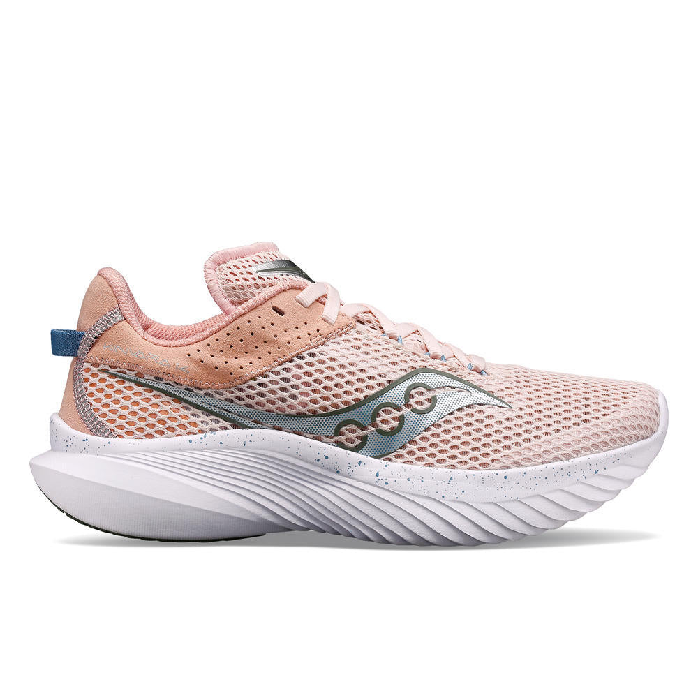 Saucony Kinvara 14, Laufschuhe, Damen, Lotus