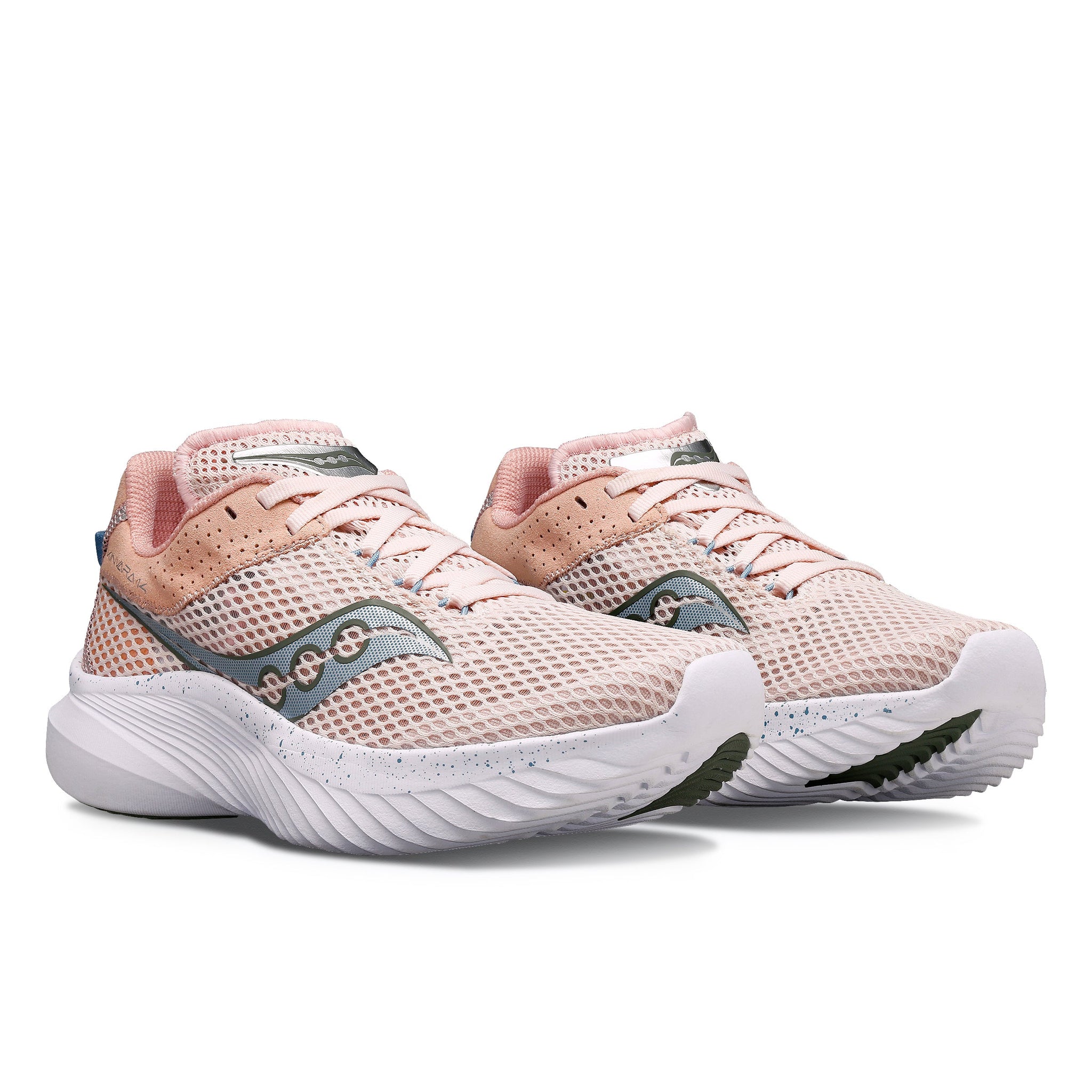 Saucony Kinvara 14, Laufschuhe, Damen, Lotus