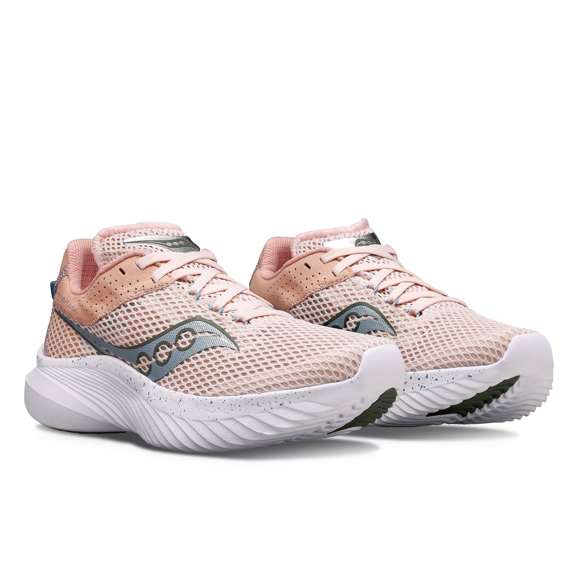 Saucony Kinvara 14, Laufschuhe, Damen, Lotus, B-Ware, kein Umtausch