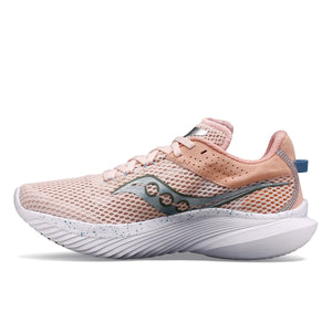 Saucony Kinvara 14, Laufschuhe, Damen, Lotus