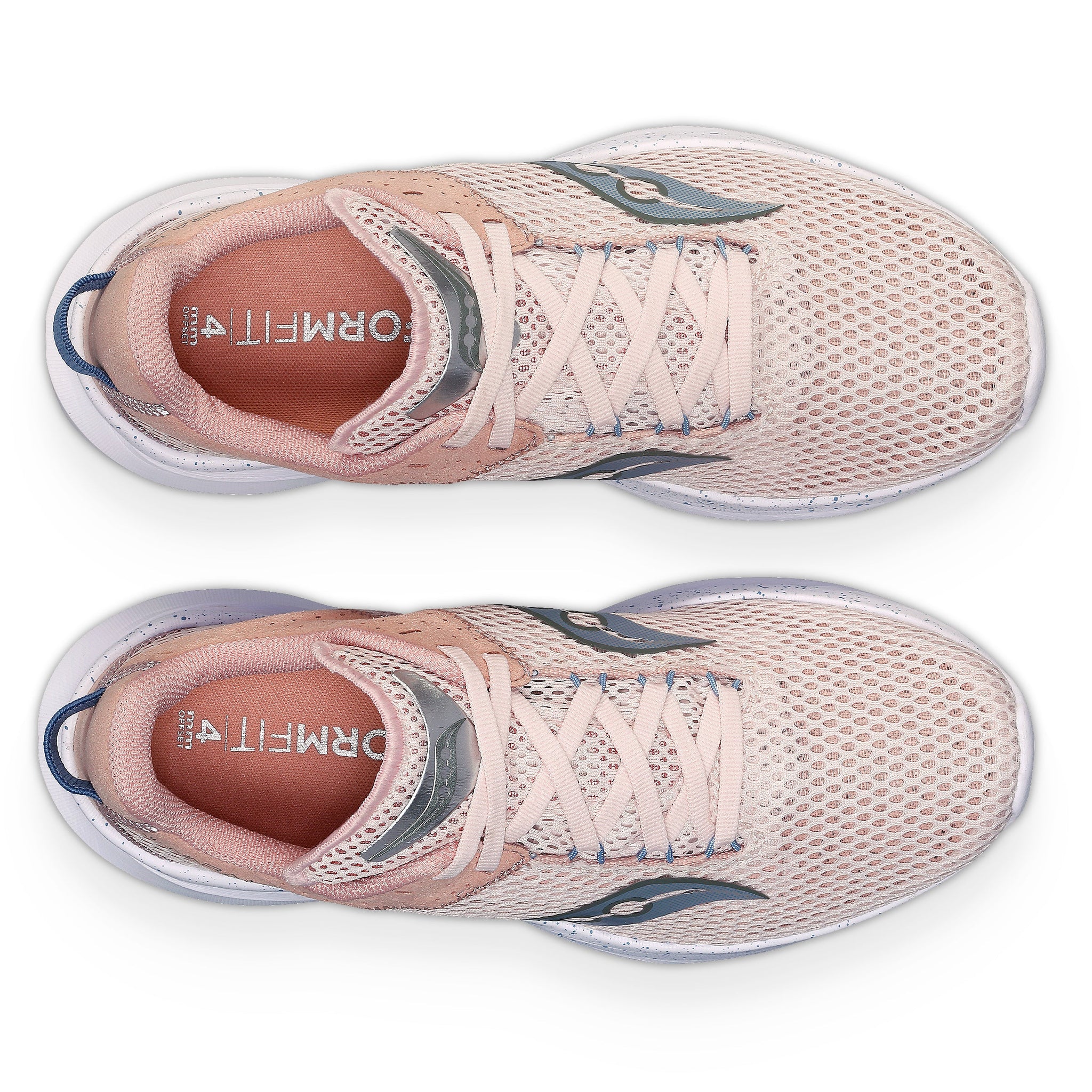 Saucony Kinvara 14, Laufschuhe, Damen, Lotus