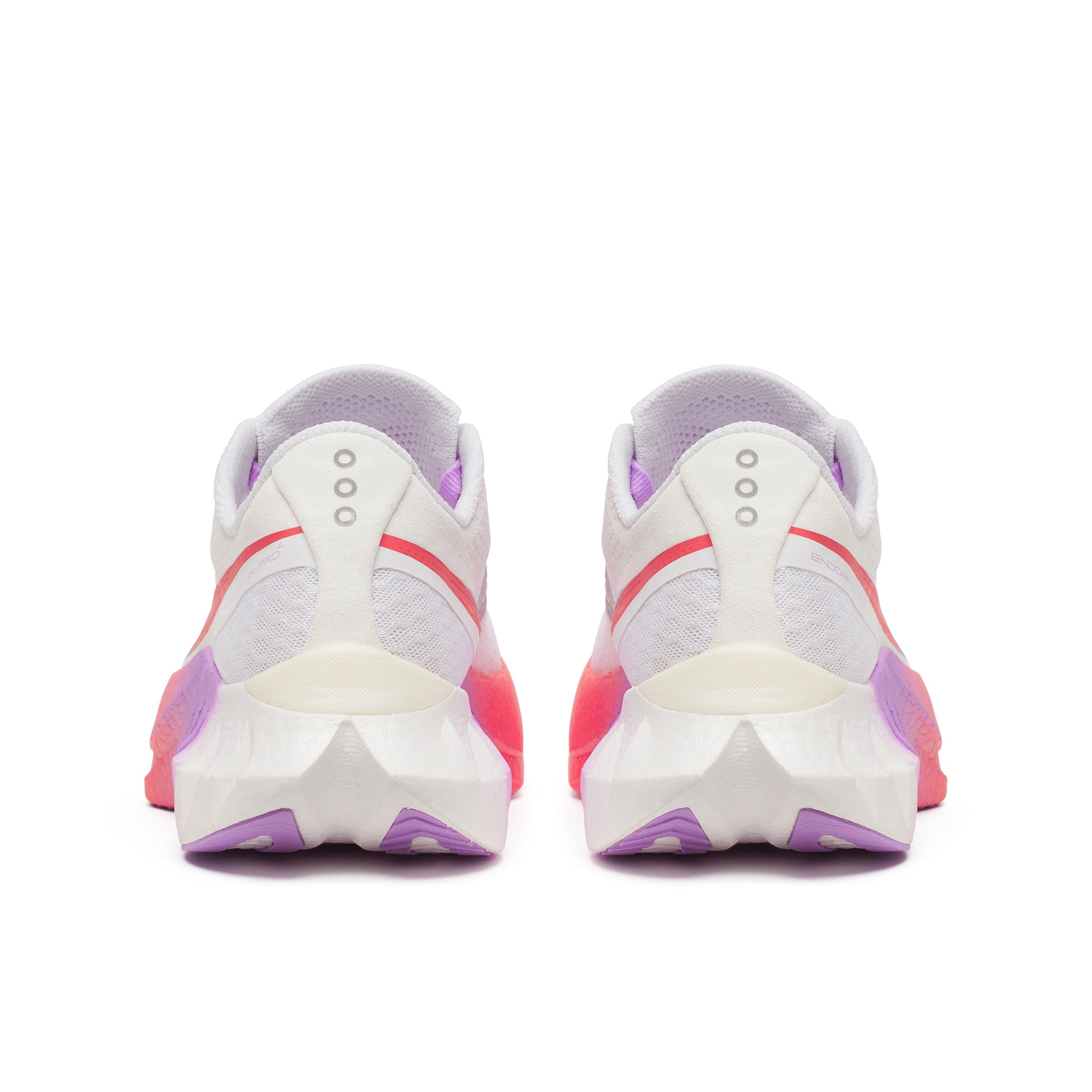 Saucony Endorphin Pro 4, Laufschuh, Damen, White/Crocus