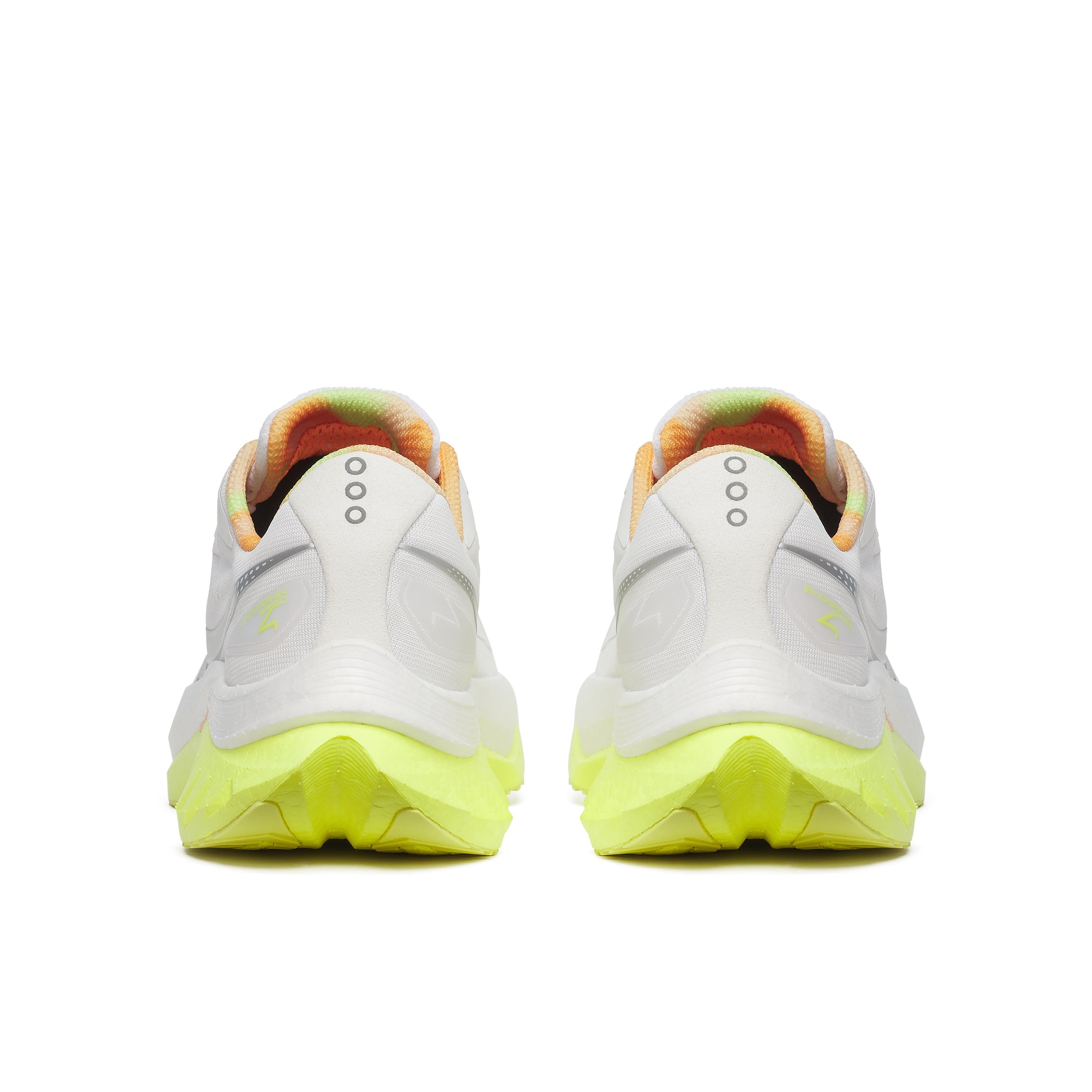 Saucony Endorphin Speed 4, Laufschuhe, Damen, White/Sunny