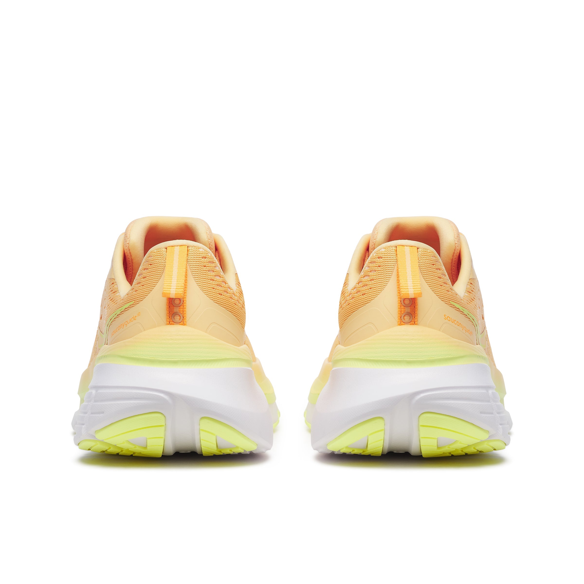 Saucony Guide 18, Laufschuhe, Damen, Peach/Sunny