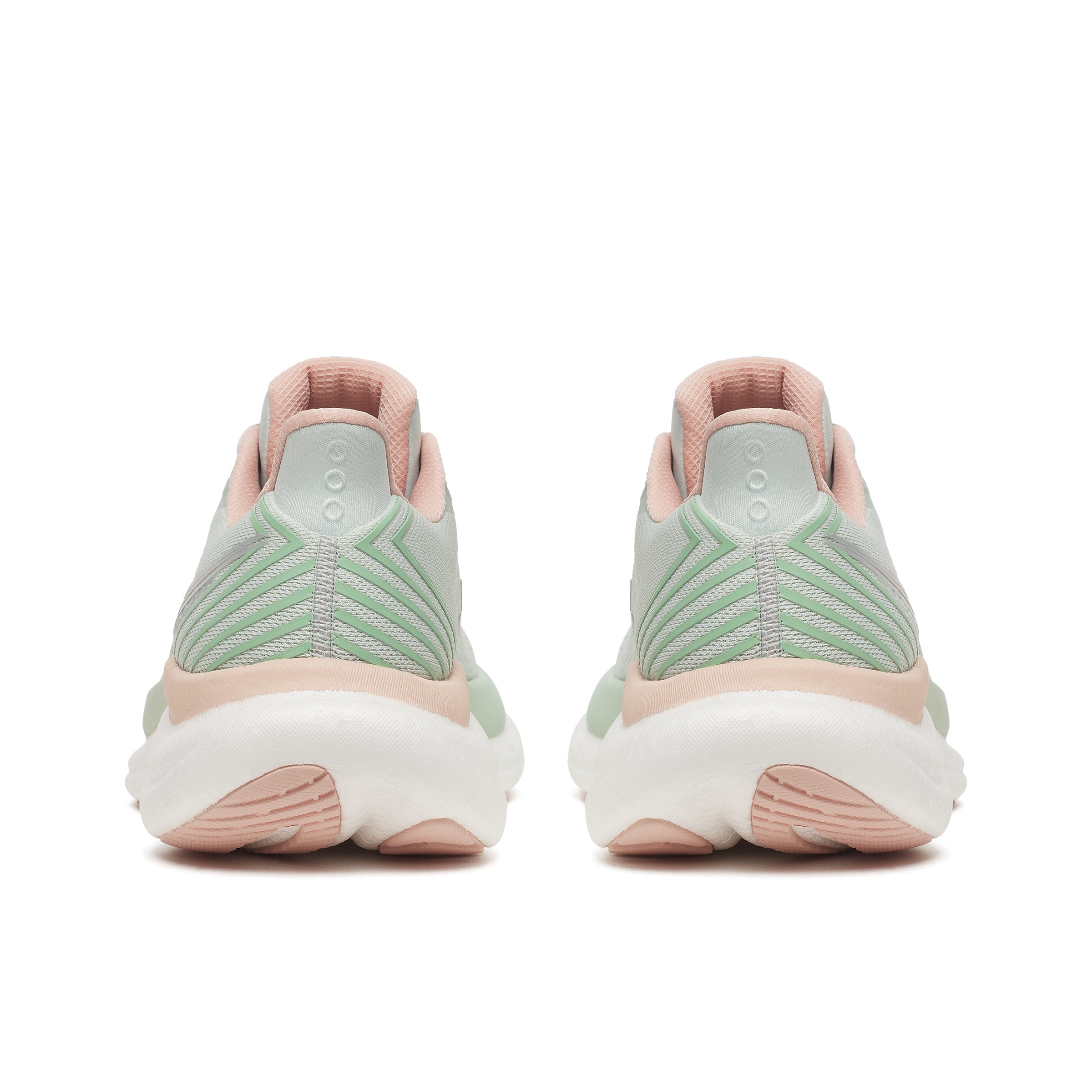 Rückansicht/Fersenbereich