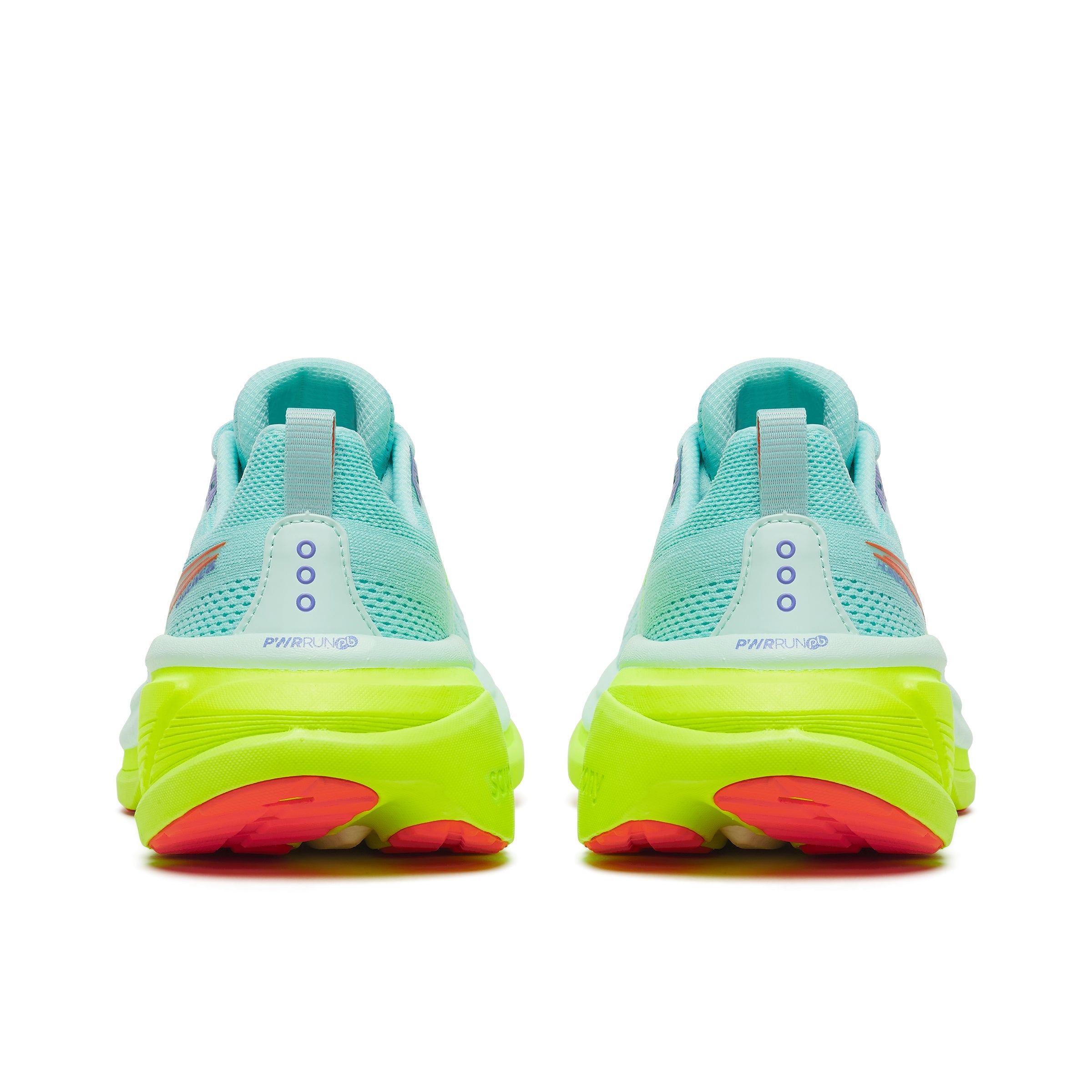 Rückansicht/Fersenbereich