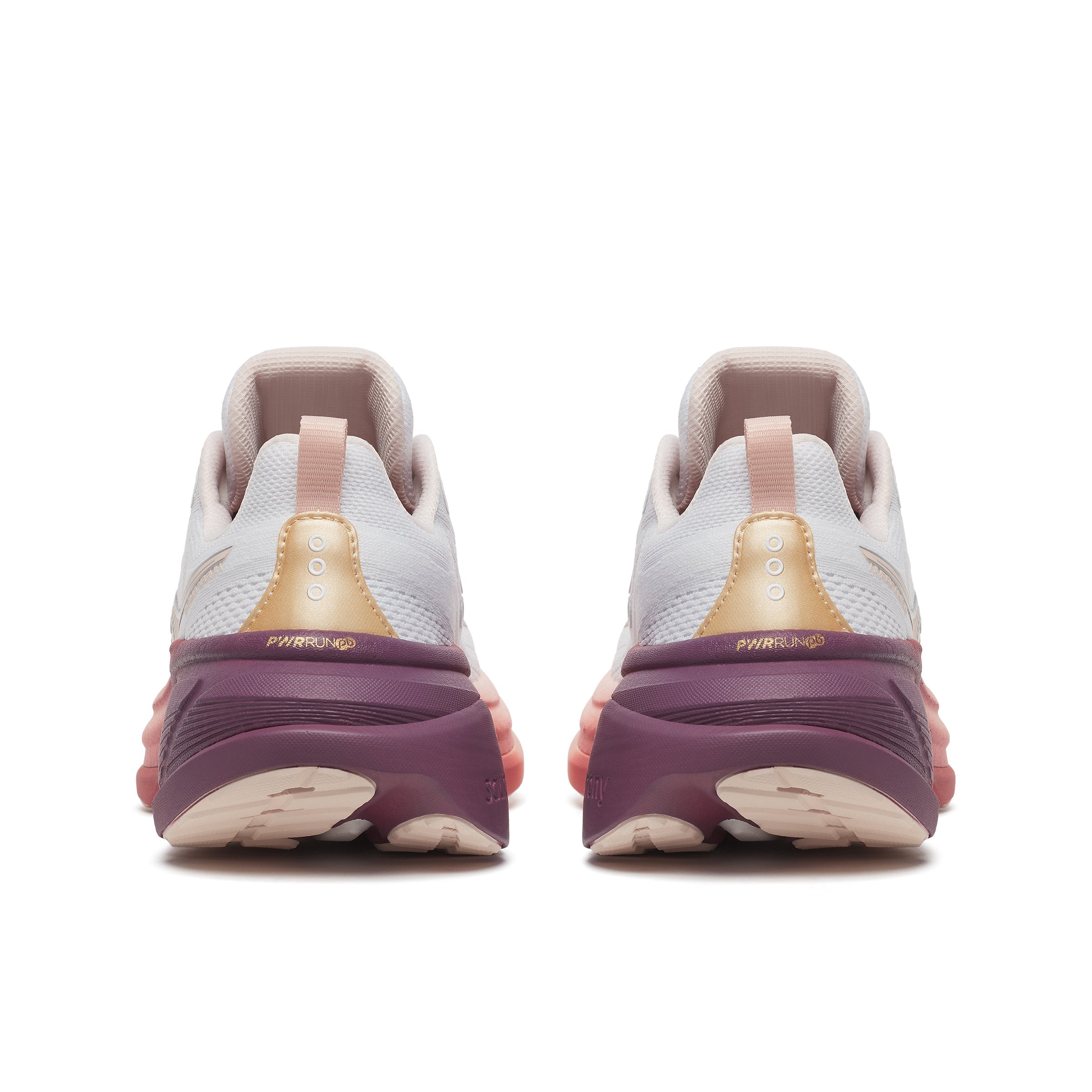 Saucony Hurricane 25, Laufschuh, Damen, White/Cameo