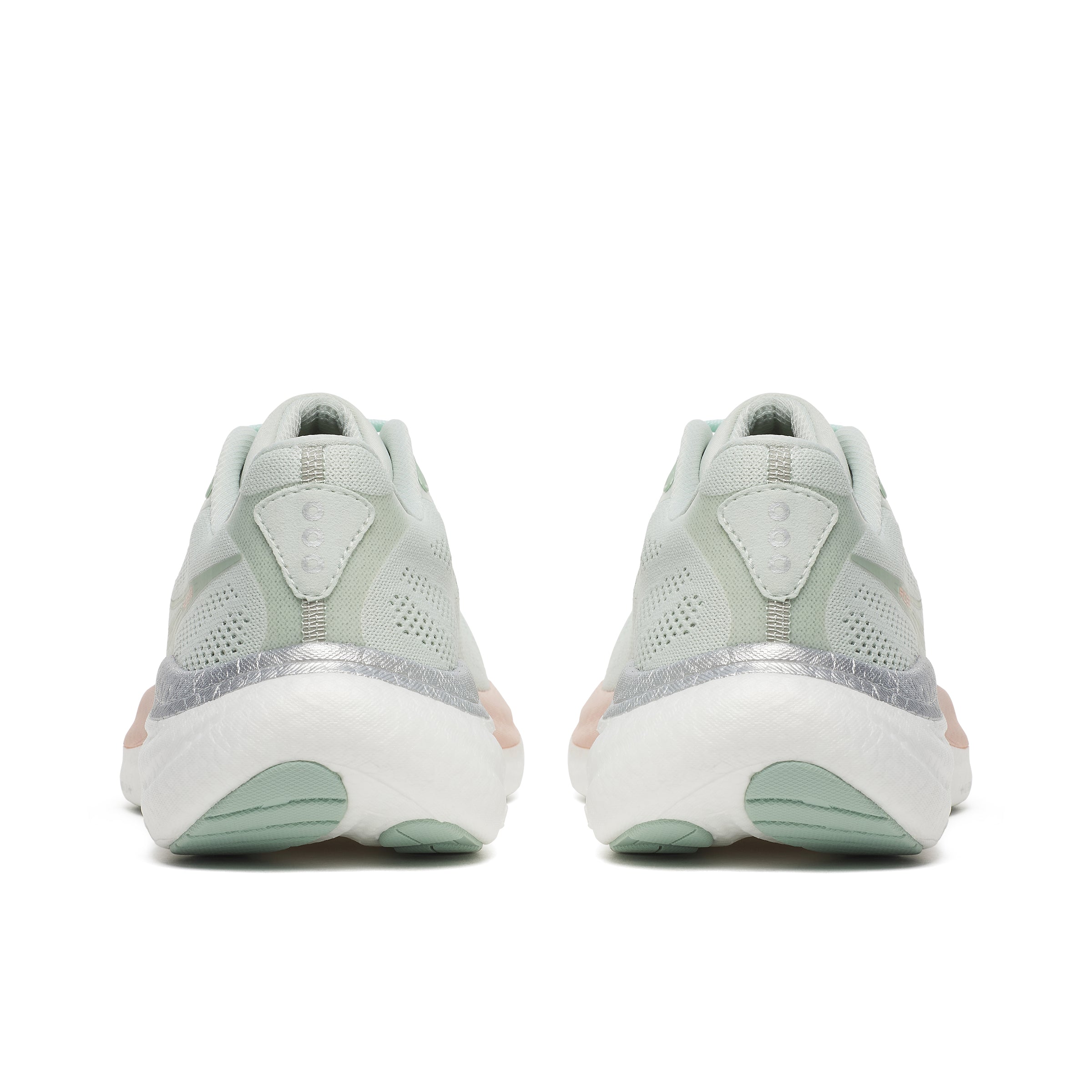 Rückansicht/Fersendbereich