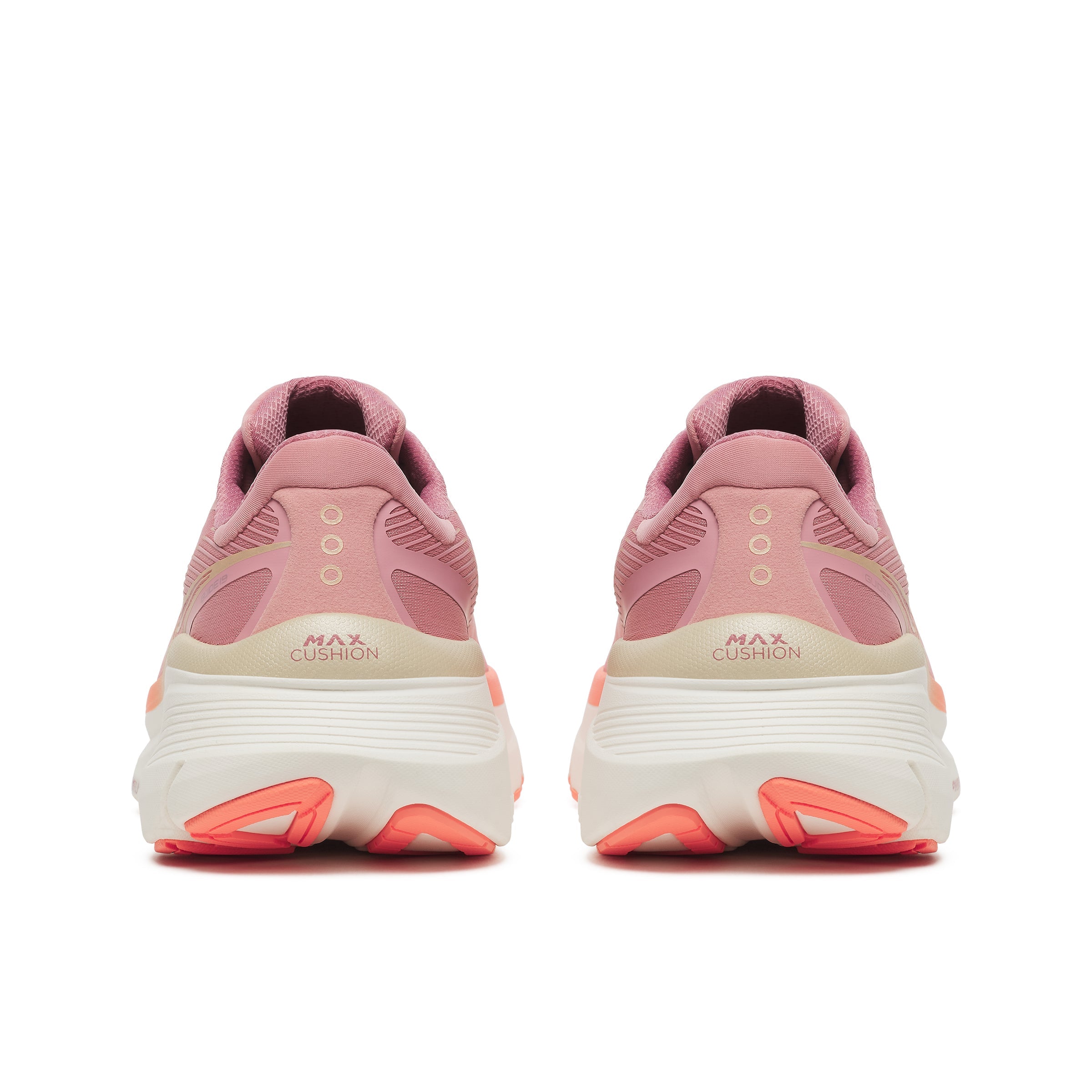 Rückansicht/Fersenbereich