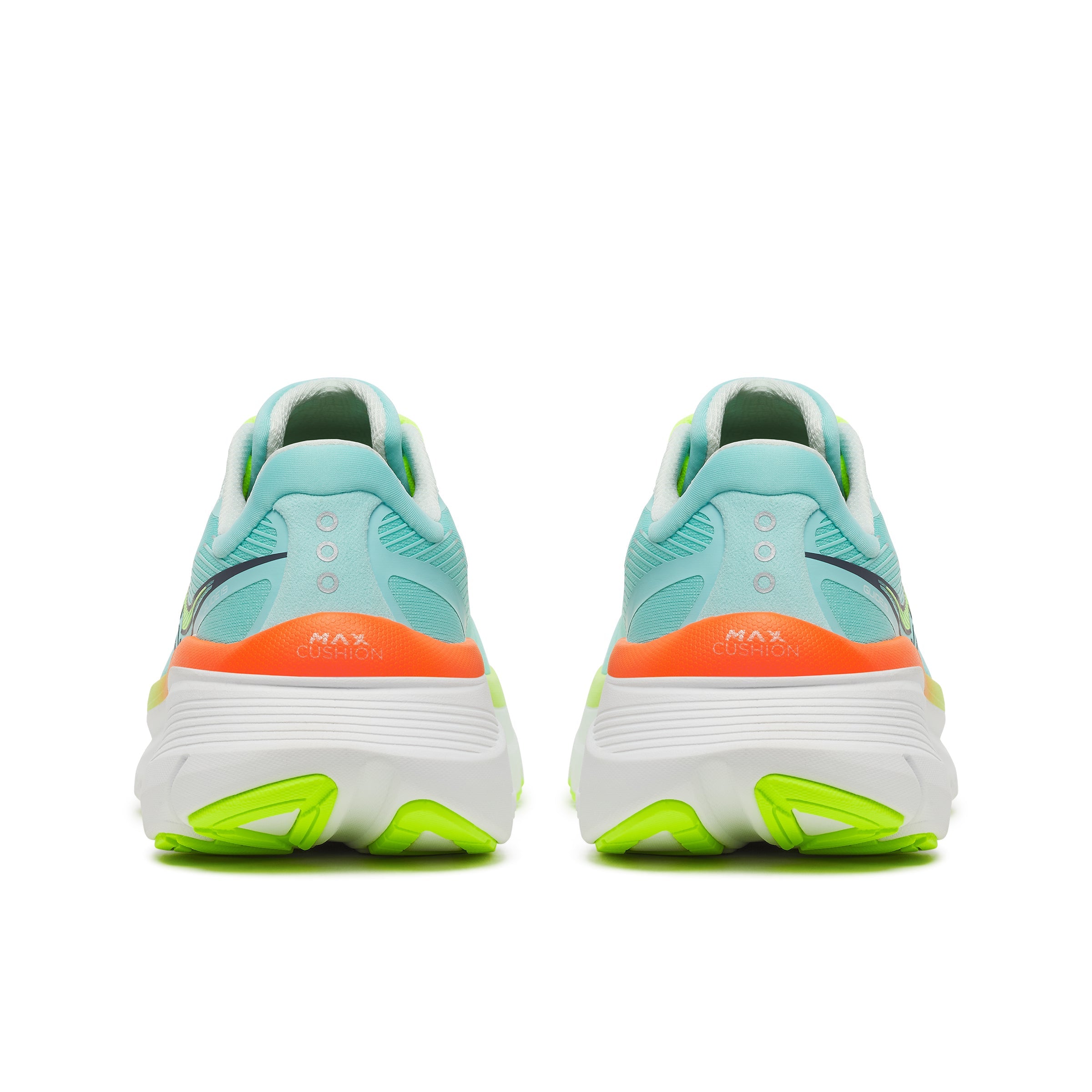 Rückansicht/Fersenbereich