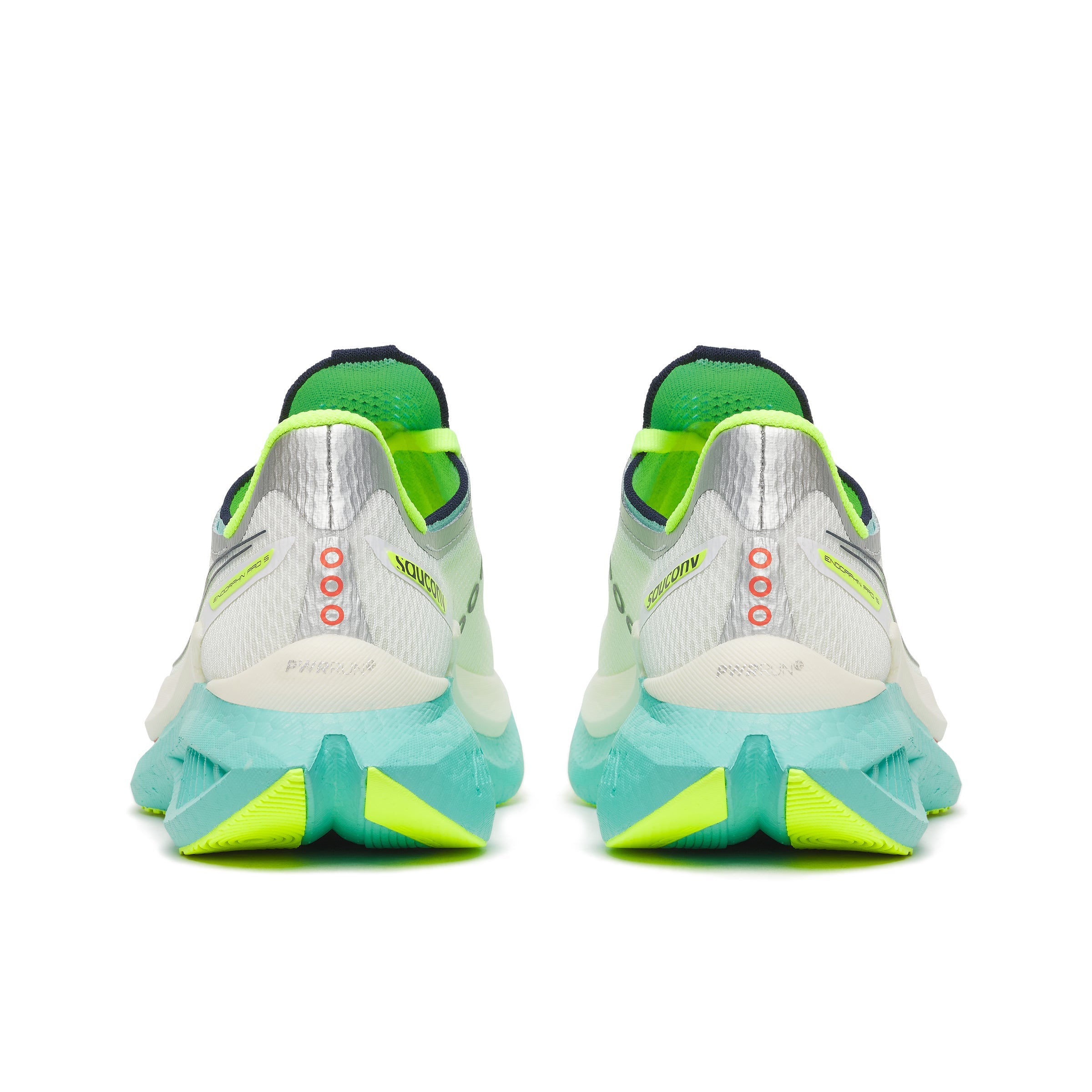 Rückansicht/Fersenbereich