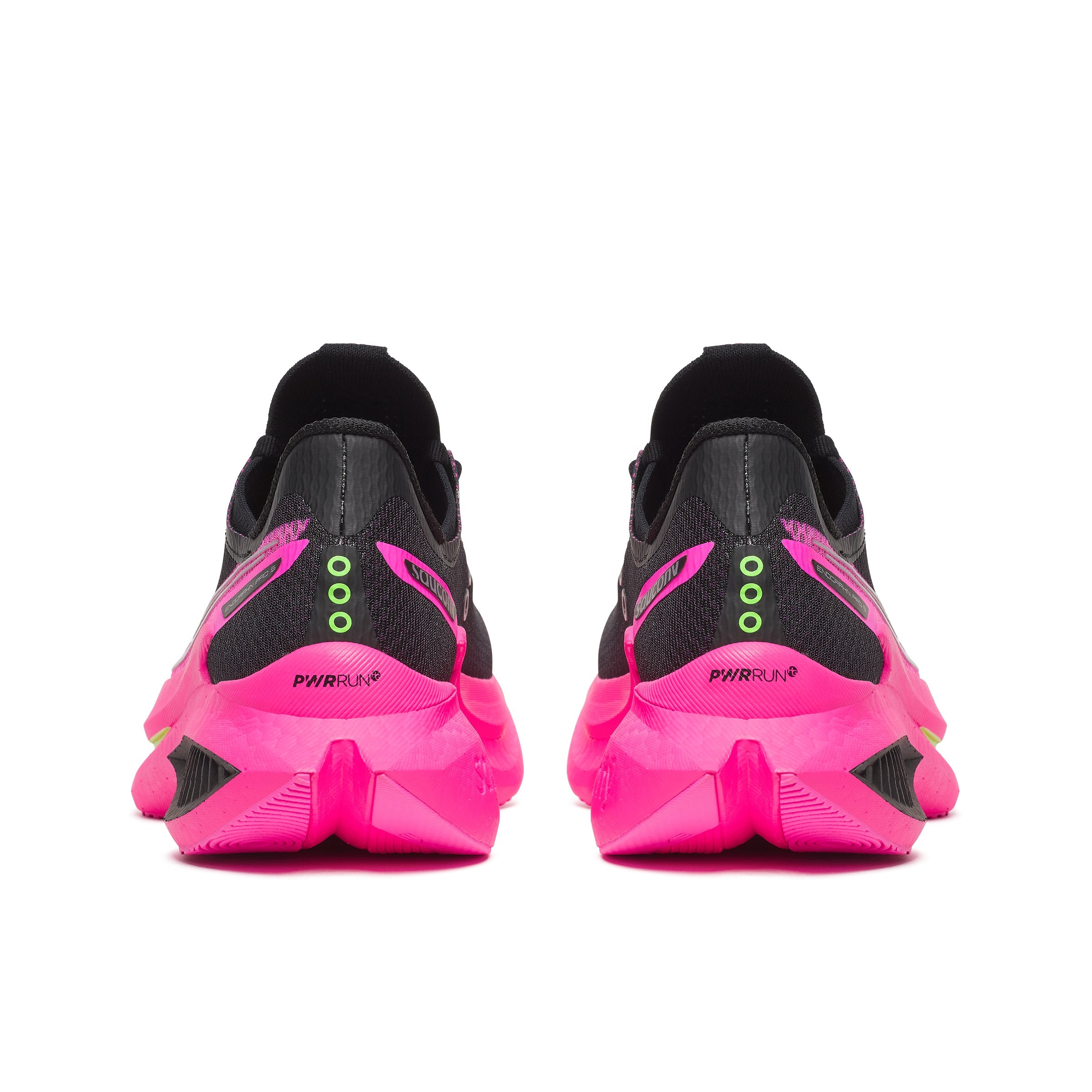 Rückansicht/Fersenbereich