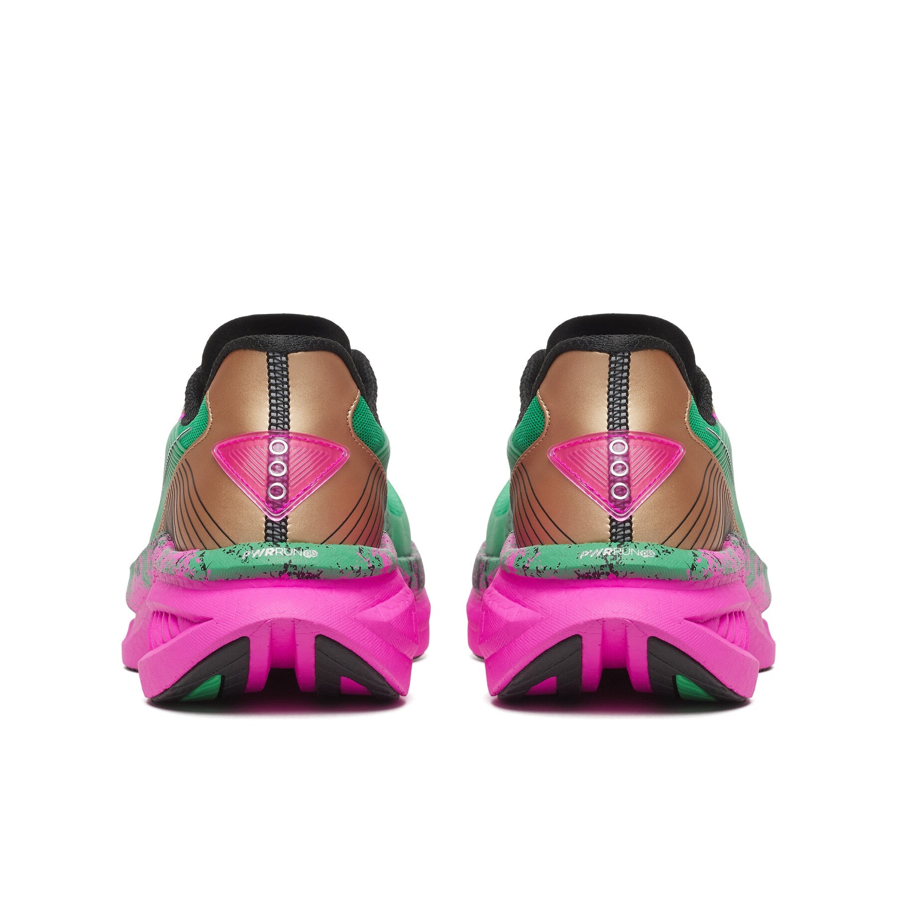 Saucony Endorphin Azura, Laufschuhe, Damen, Garden/Black