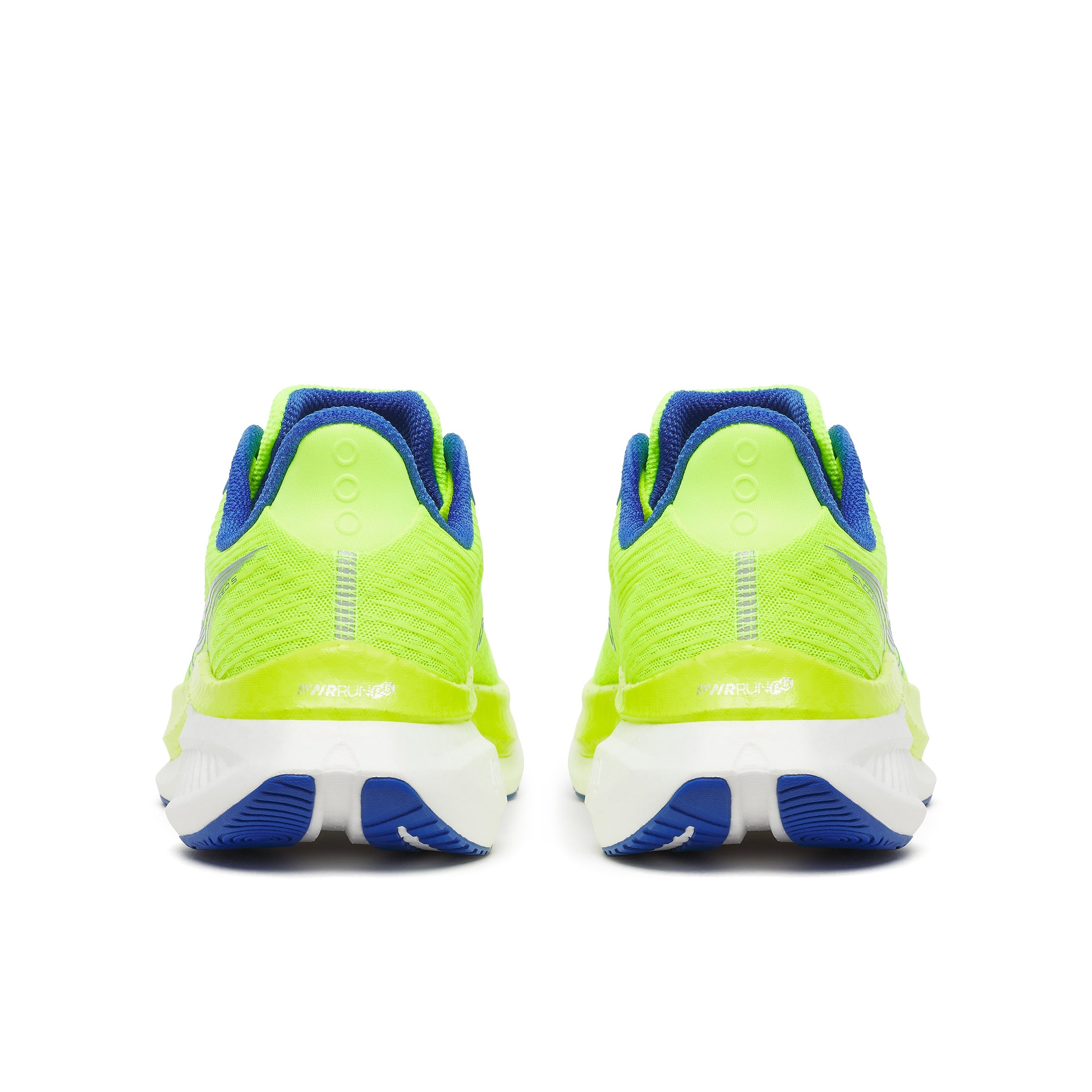Saucony Endorphin Speed 5, Laufschuh, Herren, Citron/Lapis