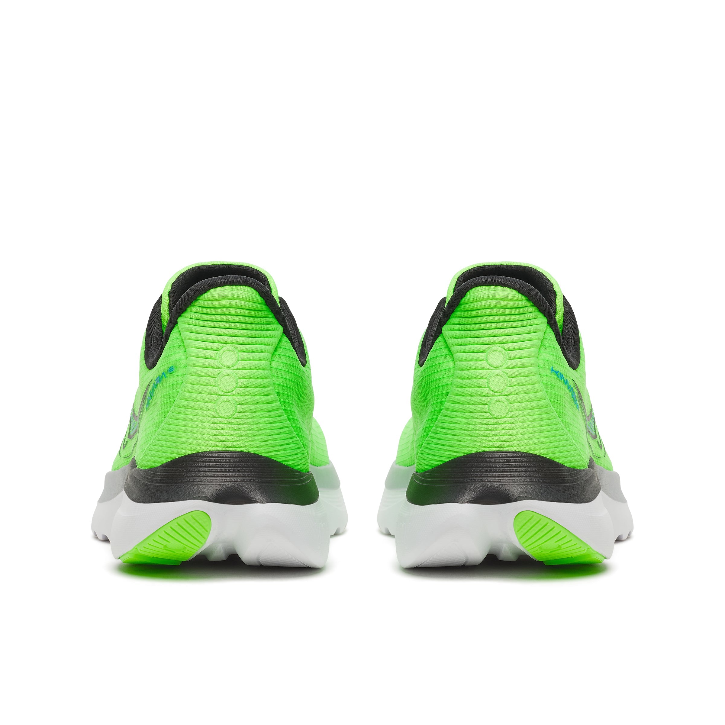 Rückansicht/Fersenbereich