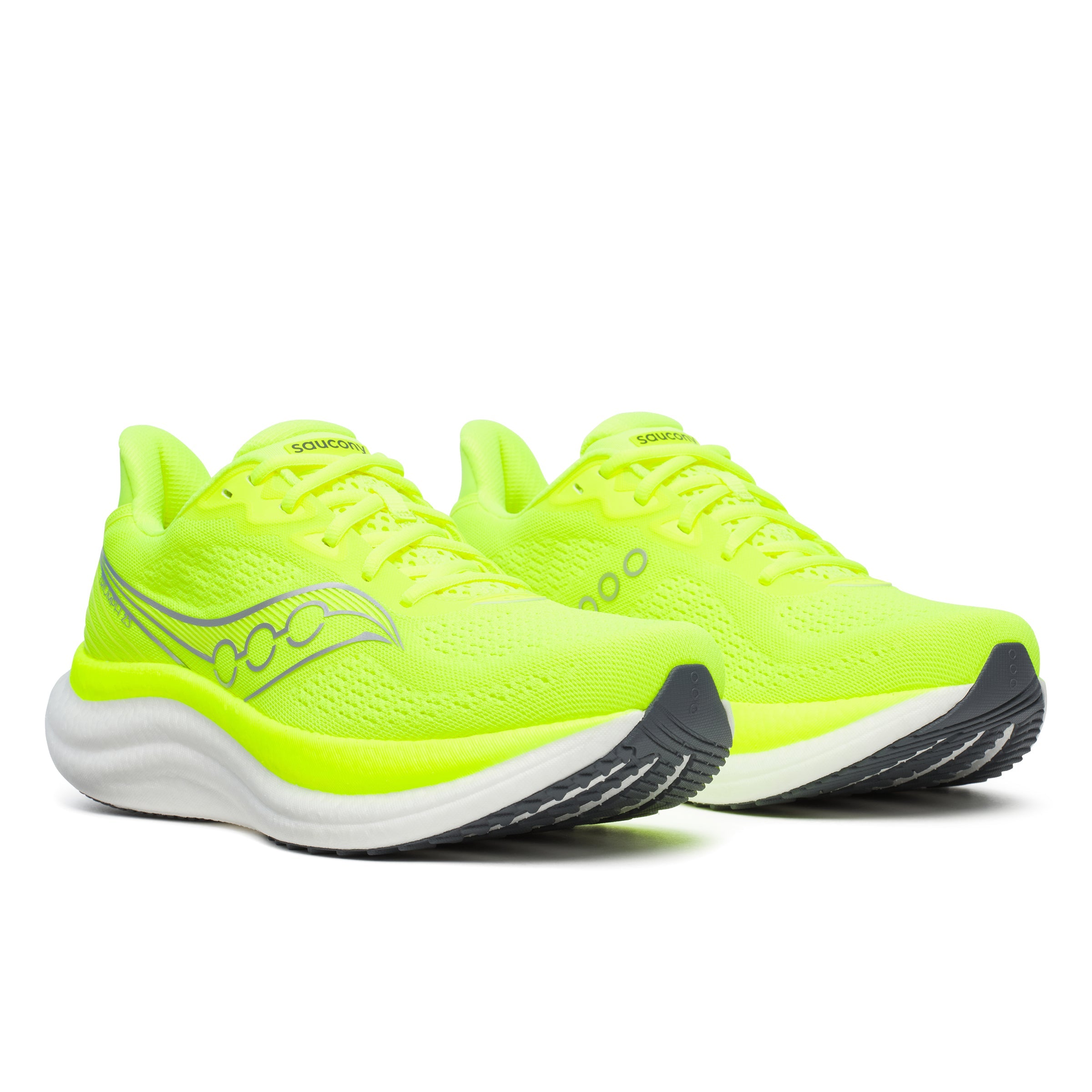 Saucony Triumph 23, Laufschuhe, Herren, Citron