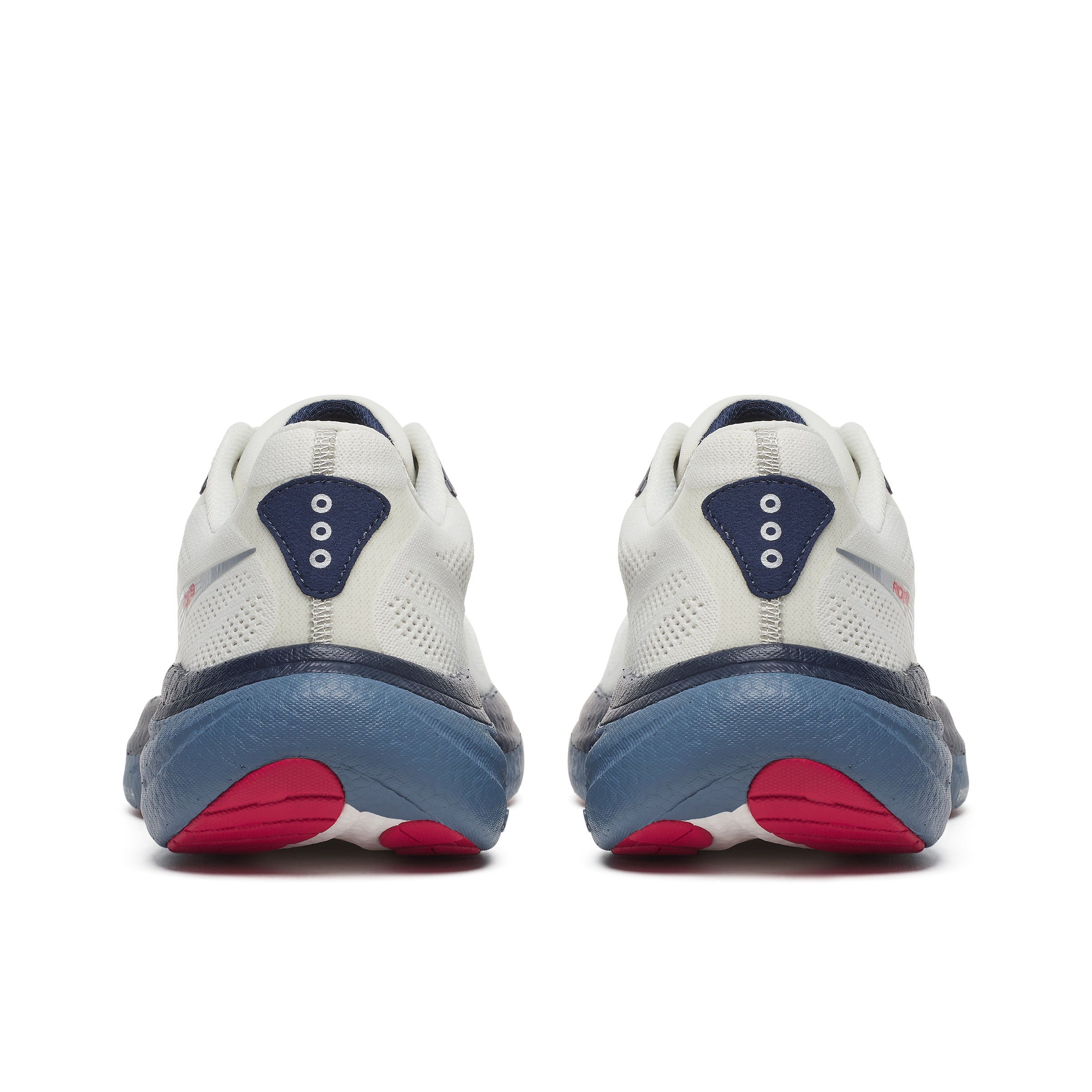 Rückansicht/Fersenbereich