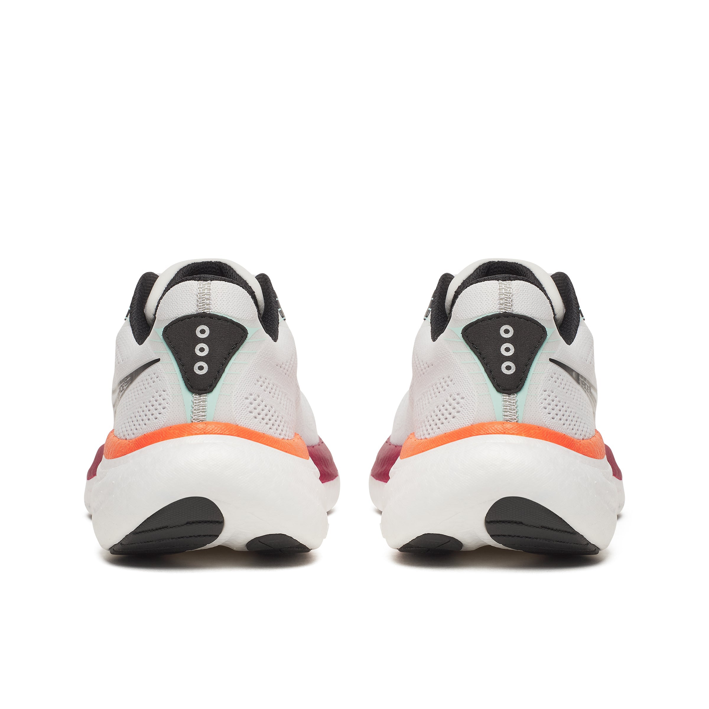 Rückansicht/Fersenbereich