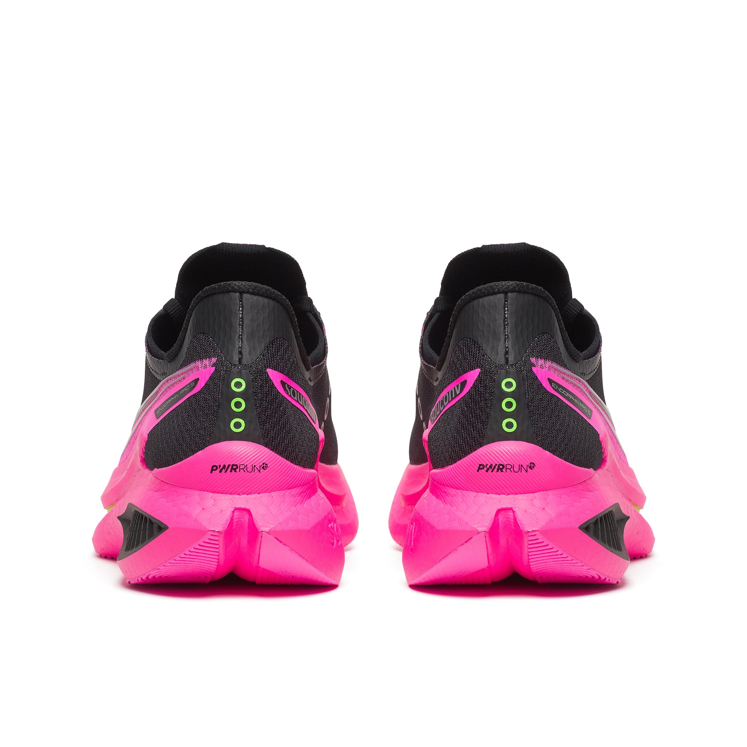 Rückansicht/Fersenbereich