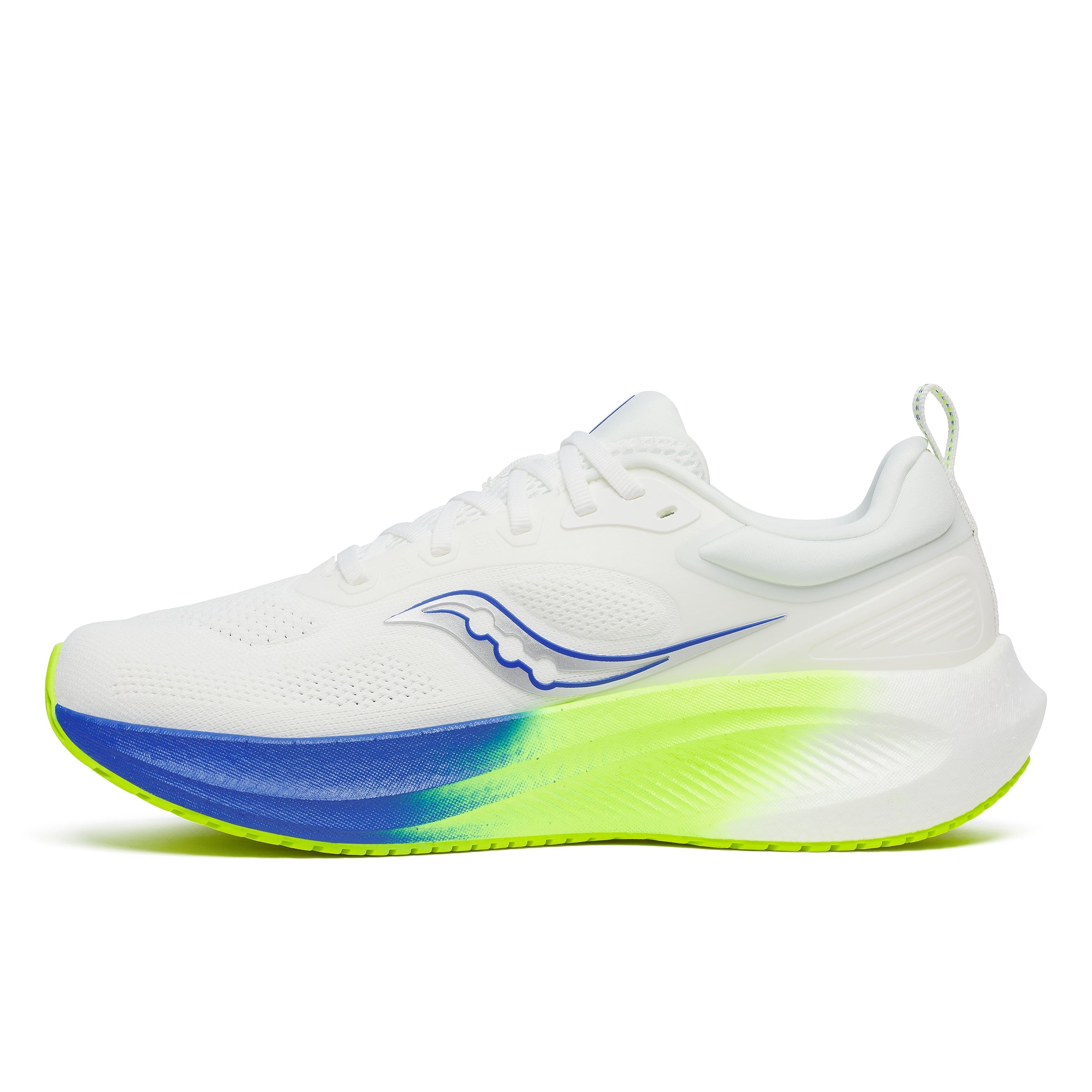 Seitenansicht rechter Schuh Innenseite