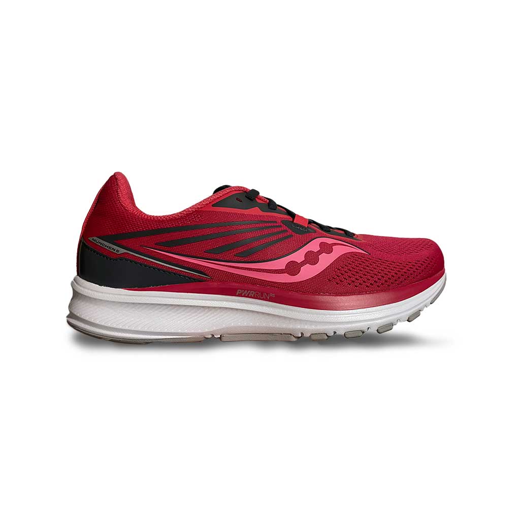 Saucony München 5, Damen, LUX/SHADOW