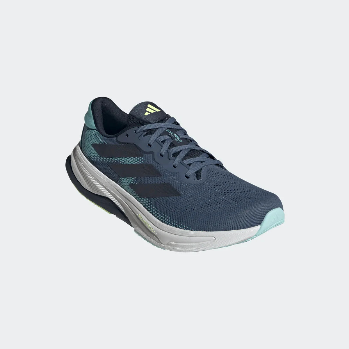 Adidas Supernova Solution 2, Laufschuh, Herren, Preloved Ink / Legend Ink / Mint Ton
