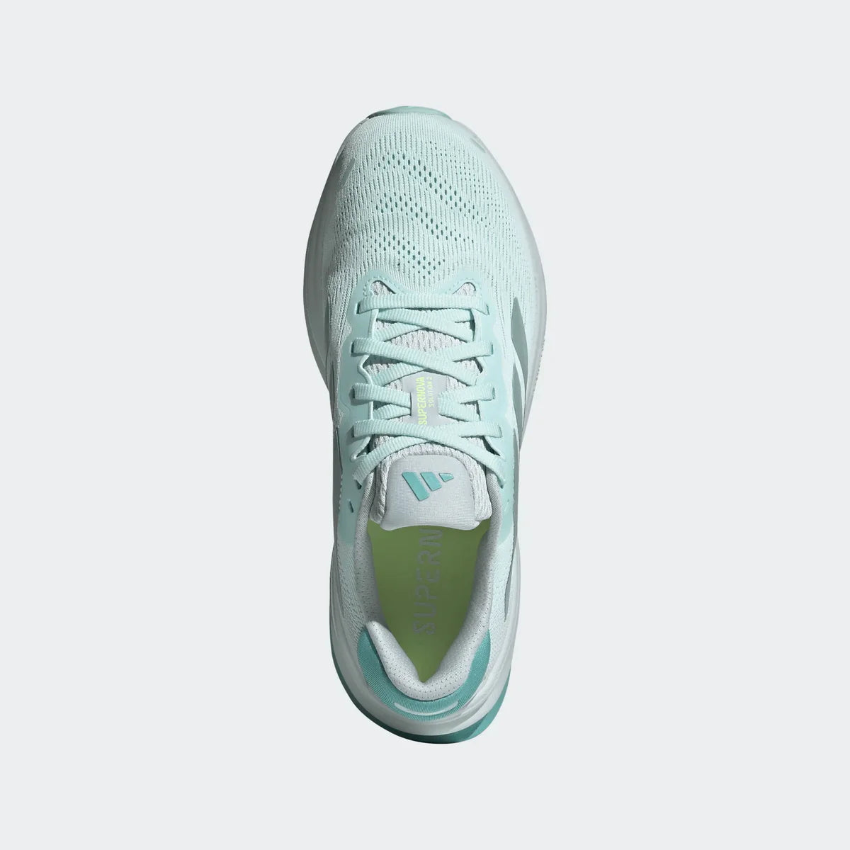Adidas Supernova Solution 2, Laufschuh, Damen, Halo Mint/Magrmt/Minton
