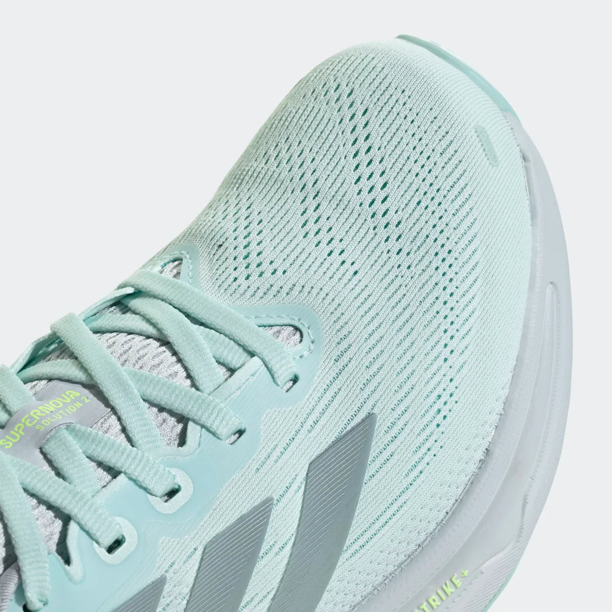 Adidas Supernova Solution 2, Laufschuh, Damen, Halo Mint/Magrmt/Minton