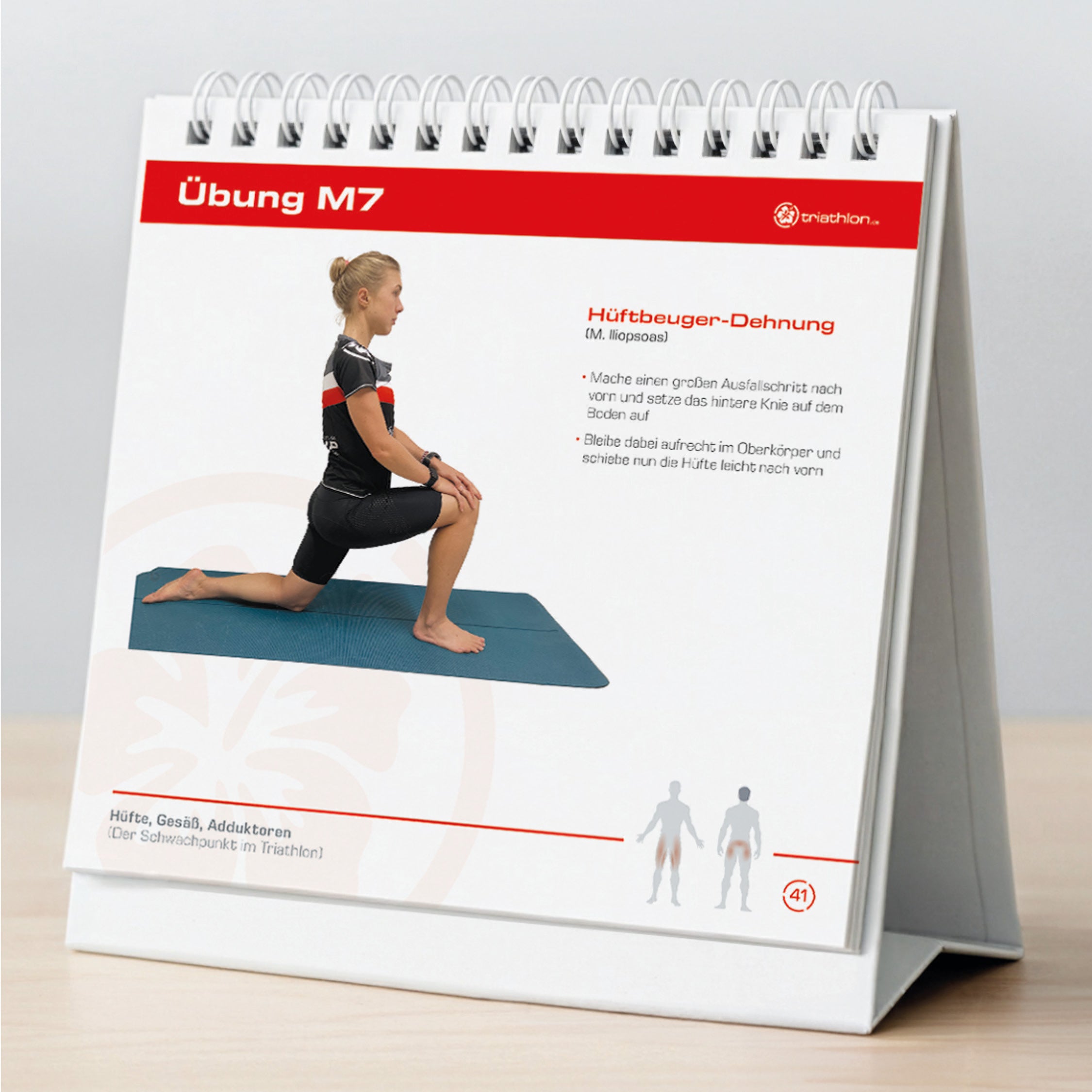 Workbook Stabilität & Mobilität