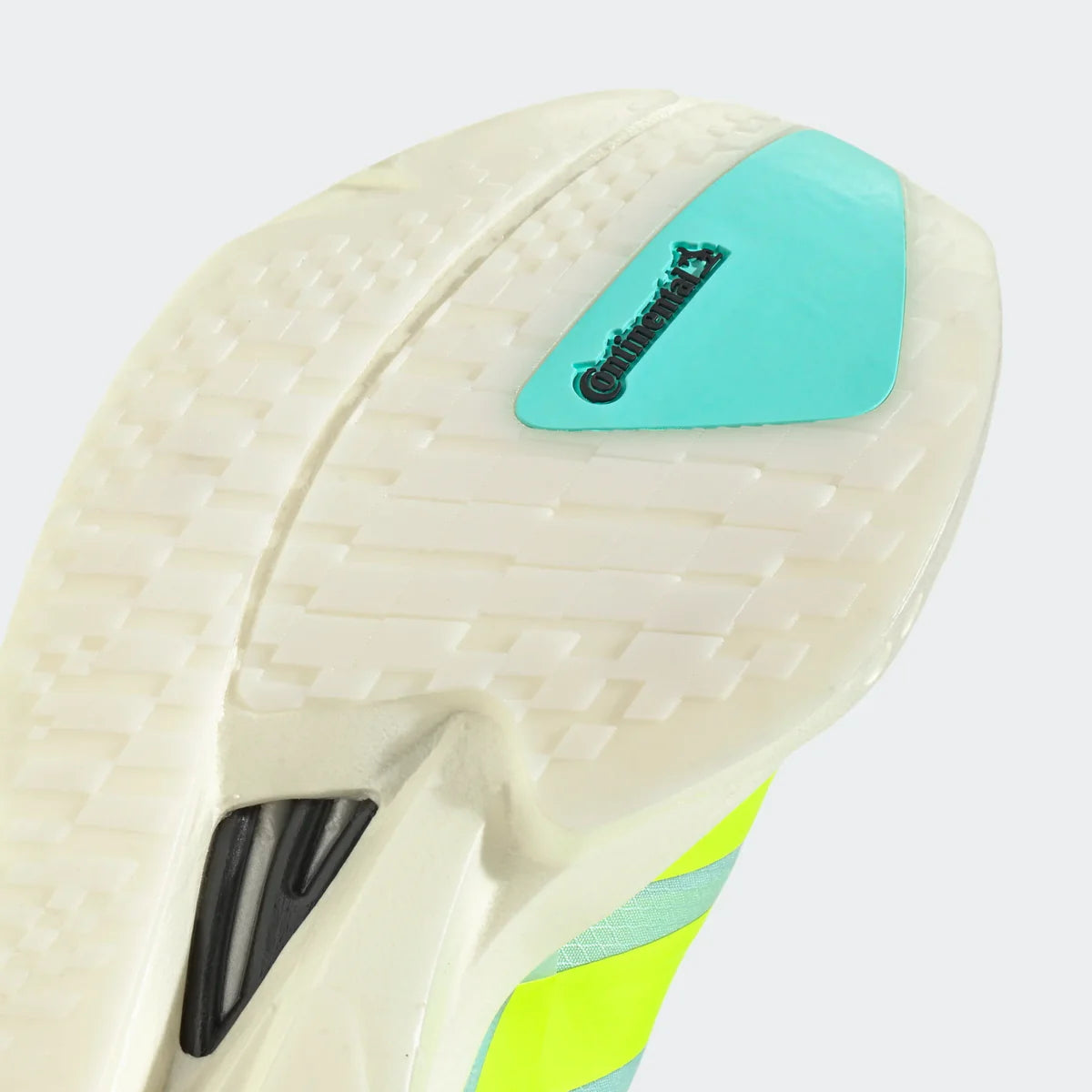Adidas ADIZERO TAKUMI SEN 11, Laufschuh, Damen, Sea Flash Aqua/Lucid Lemon/Flash Aqua