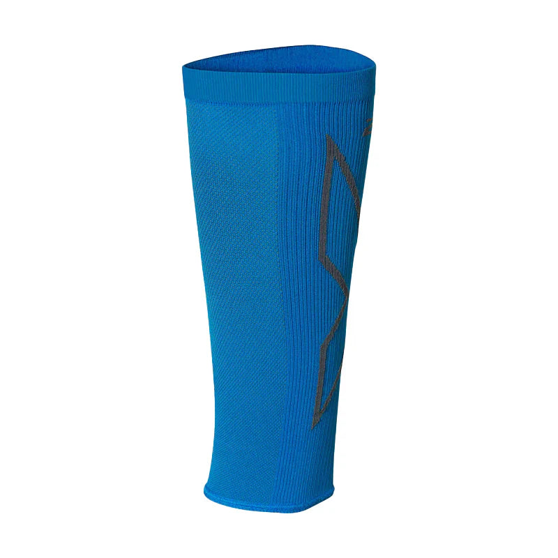 2XU X Compression Calf Sleeves, blau