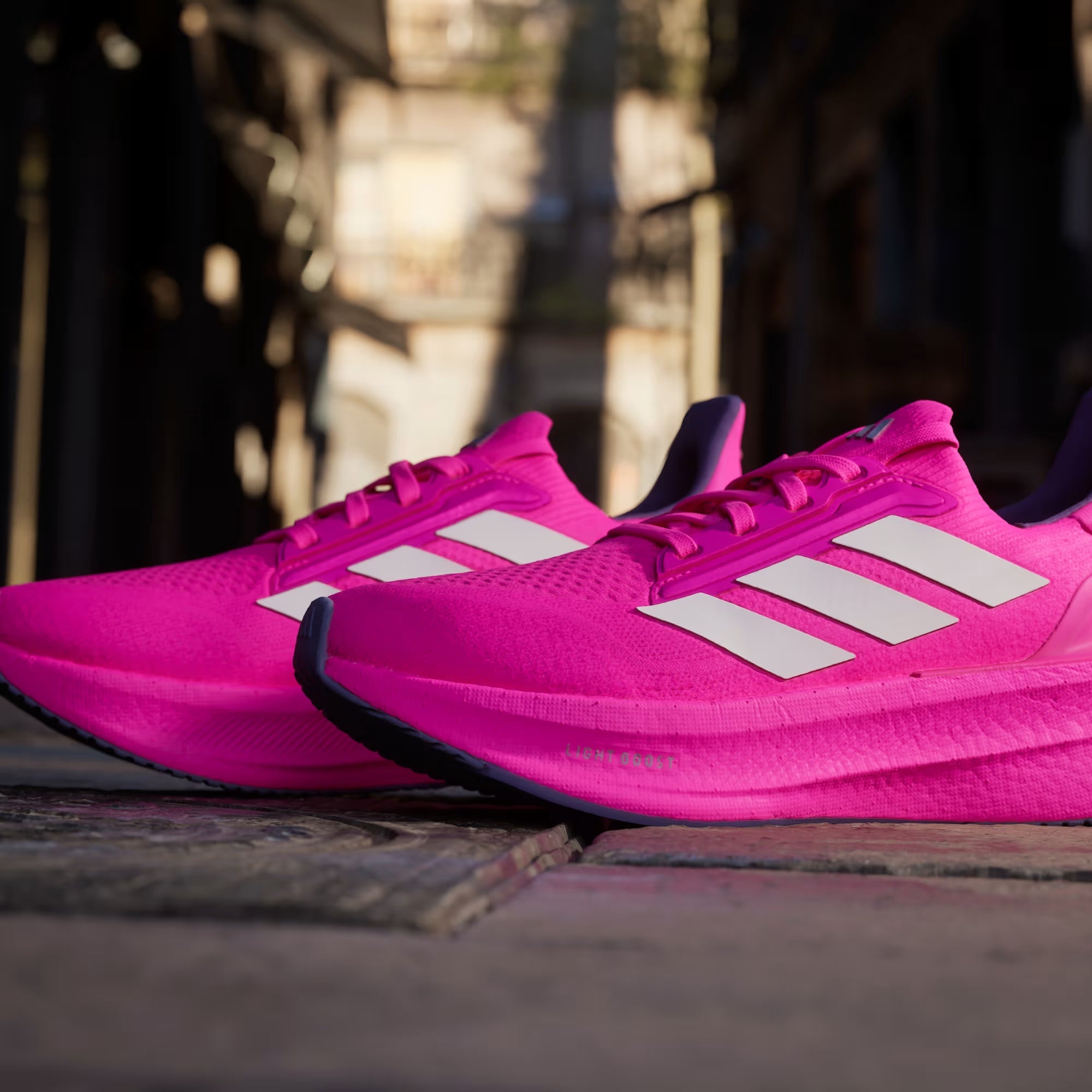 Seitenansicht beide Schuhe