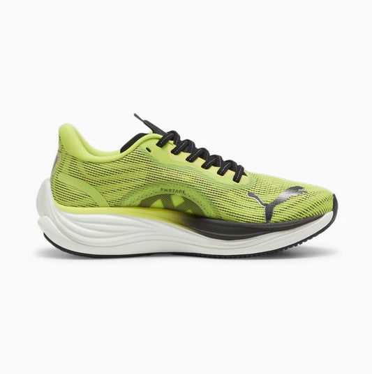 Puma Velocity NITRO™ 3, Damen, Lime Pow-PUMA Black-Poison Pink