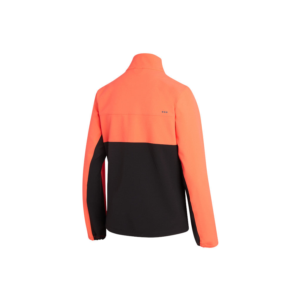 Saucony Bluster Jacket, Damen, vizi red