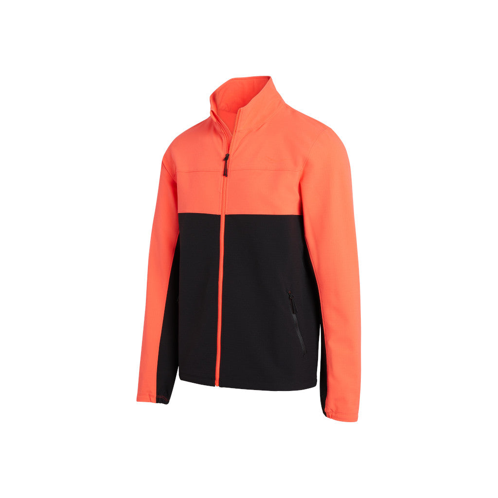 Saucony Bluster Jacket, Herren, vizi red